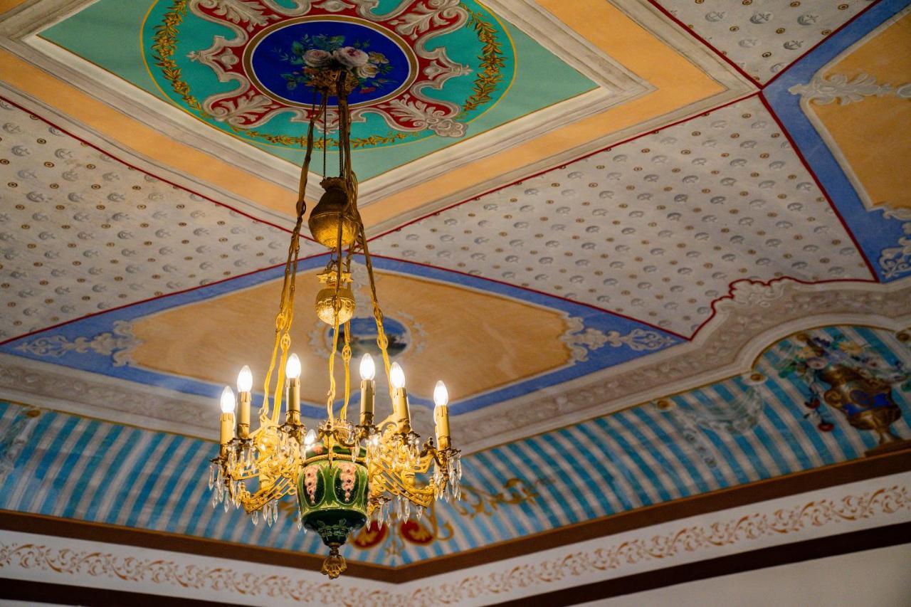 Casa Lussu Hotel Lipari Kültér fotó