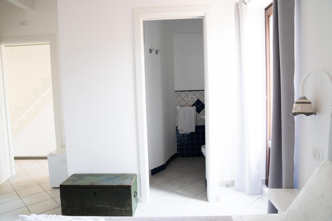 Casa Lussu Hotel Lipari Kültér fotó