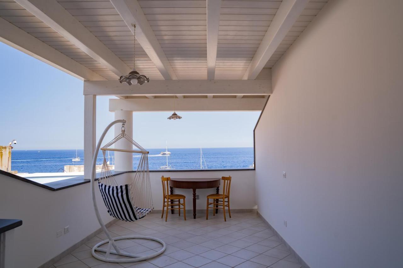 Casa Lussu Hotel Lipari Kültér fotó